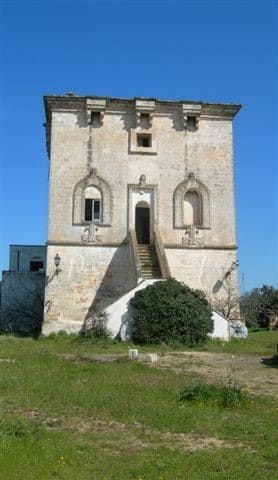 Masseria Trappeto