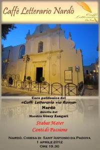 locandina concerto sant'antonio stabat mater