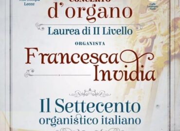CONCERTO d’organo