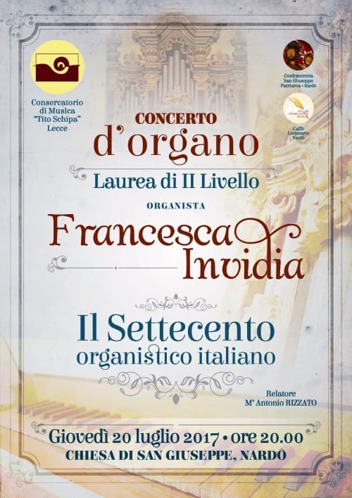 CONCERTO d’organo