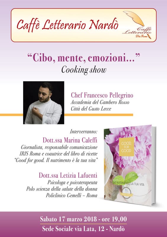 Cibo, mente, emozioni…