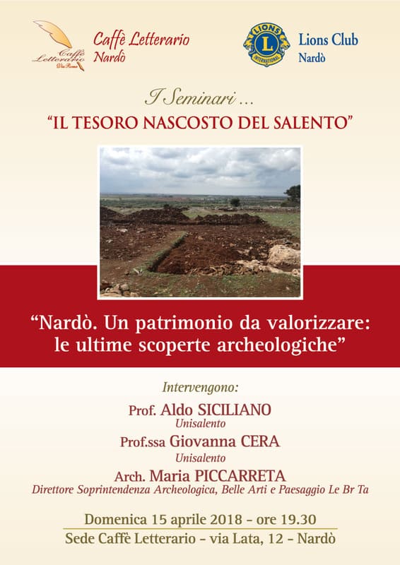 I TESORI NASCOSTI DEL SALENTO