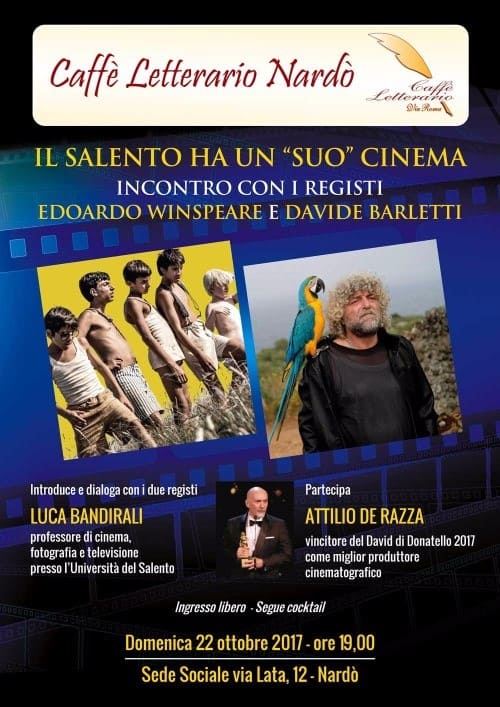 IL SALENTO HA UN SUO CINEMA