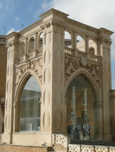 Il Sedile a Lecce