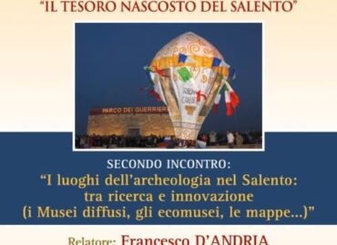 Il Tesoro Nascosto del Salento secondo incontro