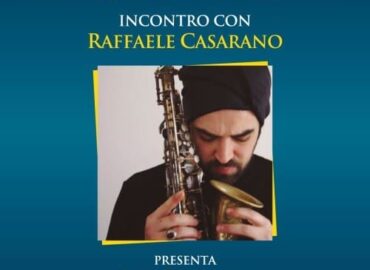 Incontro con Raffaele Casarano