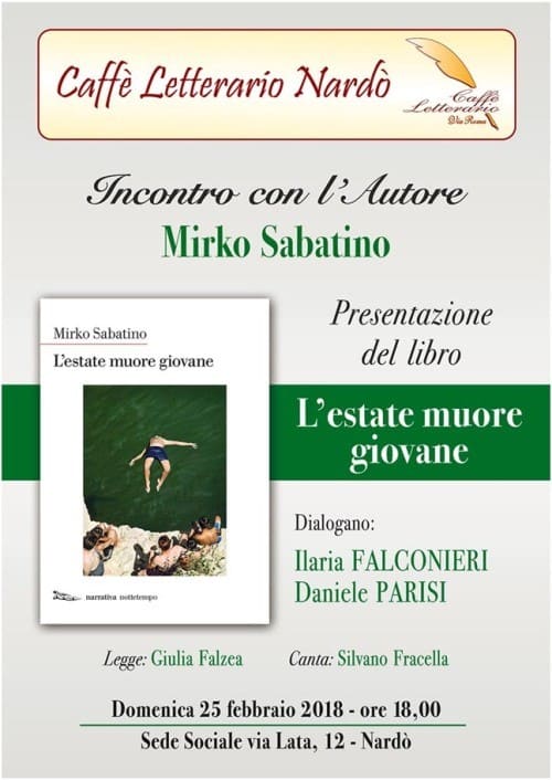 L’Estate muore giovane