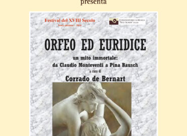 ORFEO ED EURIDICE