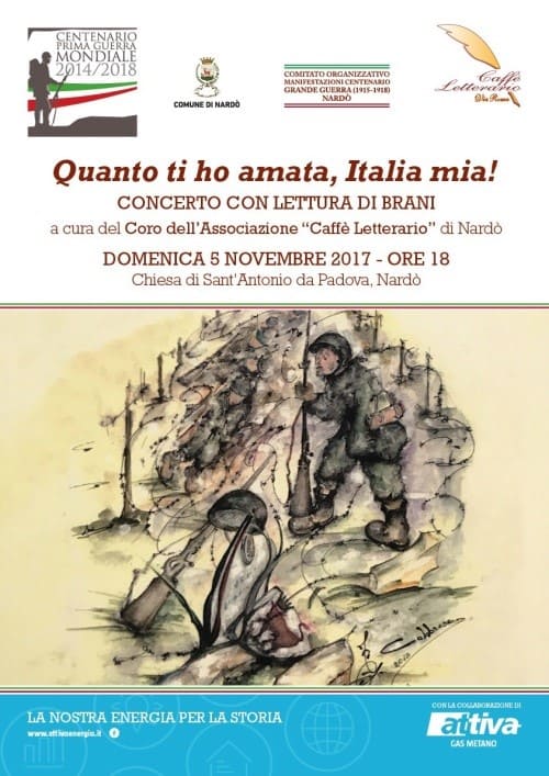 Quanto ti ho amata, Italia mia