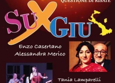 Recital SU X GIU’