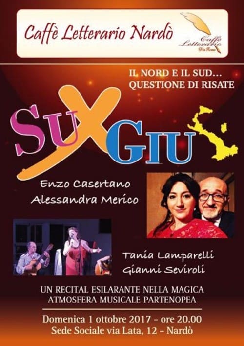 Recital SU X GIU’