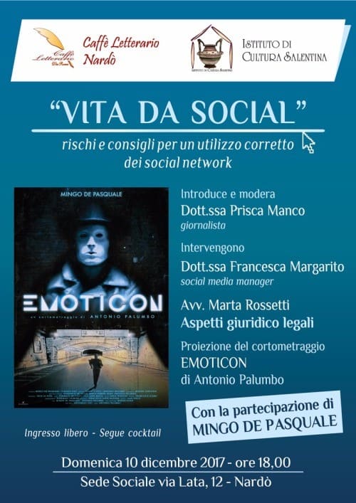 VITA DA SOCIAL