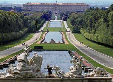 reggia di caserta