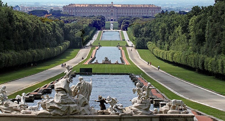 reggia di caserta