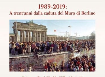 i Seminari al Caffè...A trent’anni dalla caduta del muro di Berlino