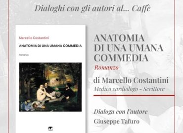 ANATOMIA DI UNA UMANA COMMEDIA