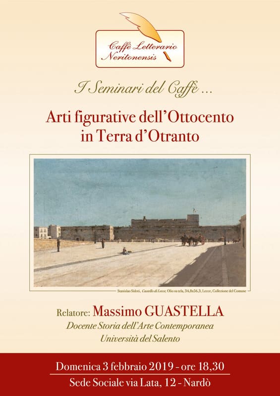 Arti figurative dell’Ottocento in Terra D’Otranto