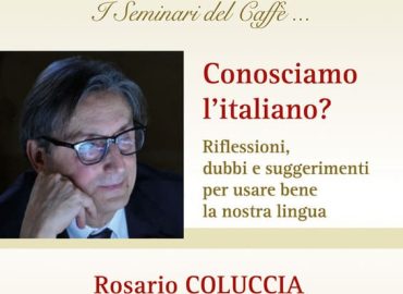 Conosciamo l’italiano?