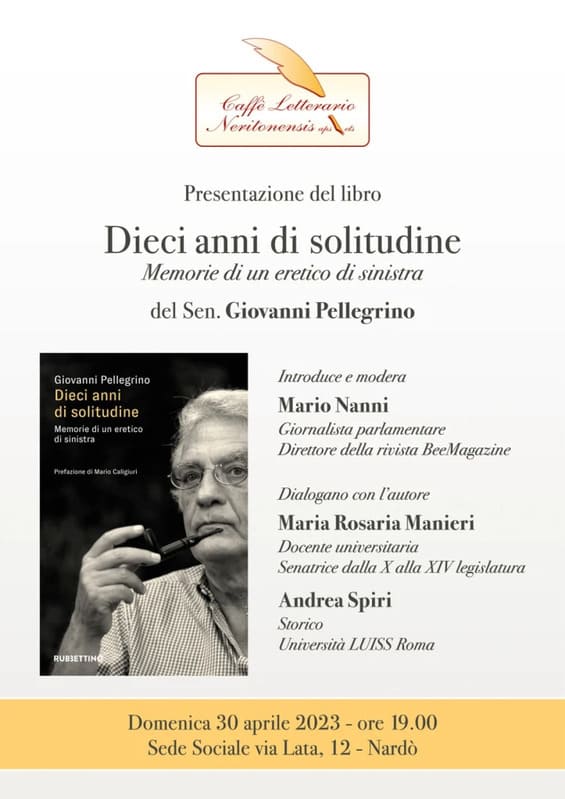Dieci anni di solitudine