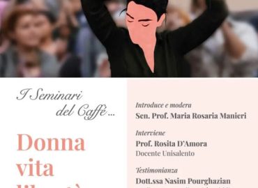 Donne vita libertà