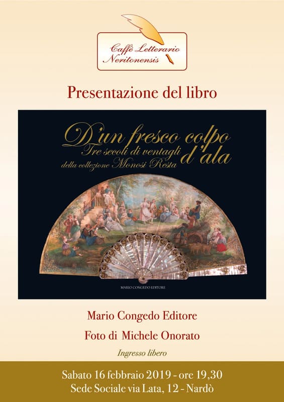 D’un fresco colpo d’ala