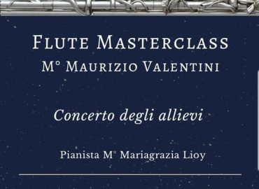 FLUTE MASTERCLASS