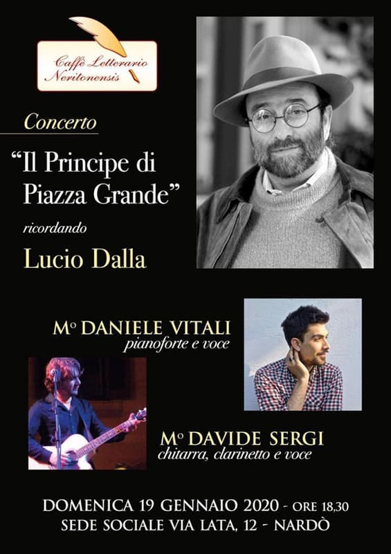 IL PRINCIPE DI PIAZZA GRANDE