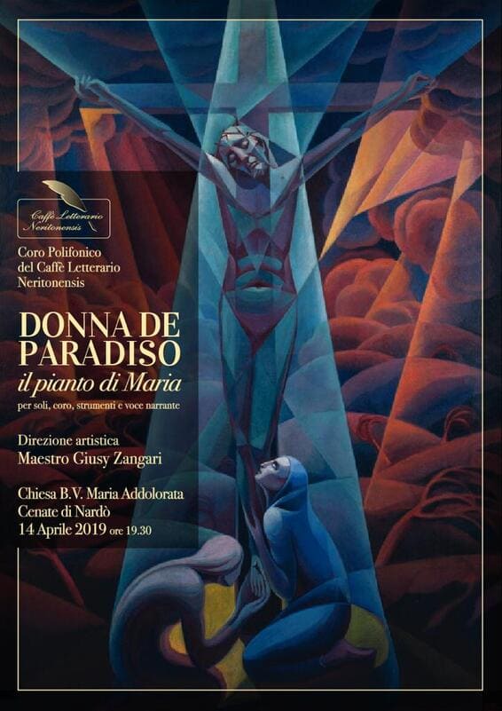 Il pianto di Maria - concerto