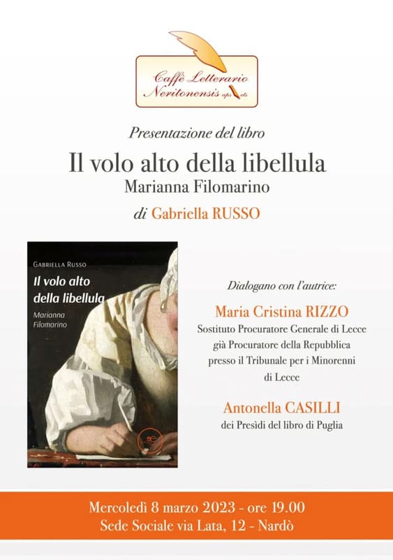 Il volo alto della libellula