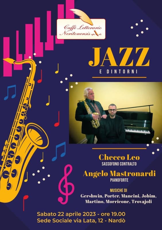 JAZZ e dintorni