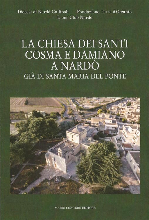 LA CHIESA DEI SANTI COSMA e DAMIANO a NARDO’
