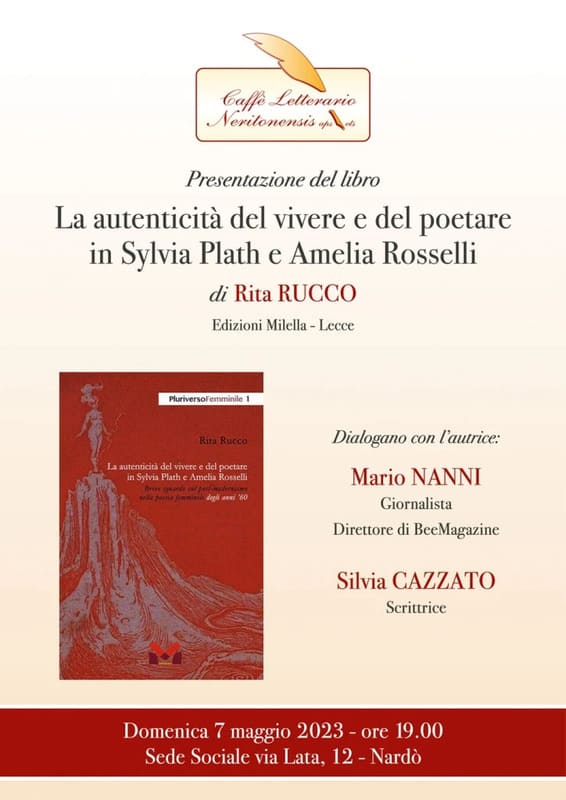 L’AUTENTICITA’ DEL VIVERE E DEL POETARE IN SYLVIA PLATH E AMELIA ROSSELLI