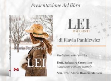 LEI Racconti di Flavia Pankiewicz