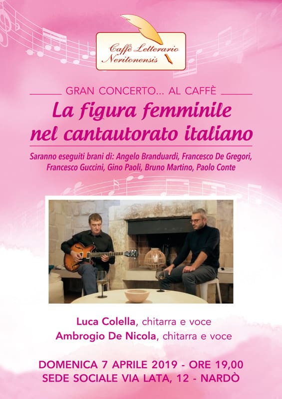 La figura femminile nel cantautorato italiano