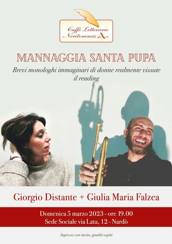 MANNAGGIA SANTA PUPA