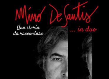 MINO DE SANTIS …in duo. Una storia da raccontare