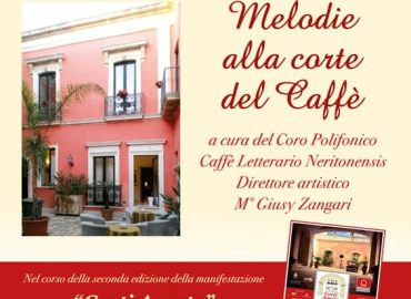 Melodie alla corte del caffè