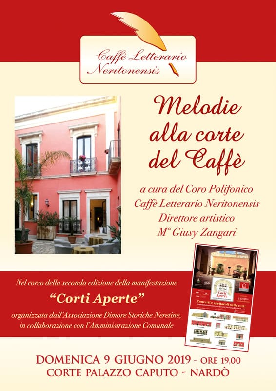 Melodie alla corte del caffè