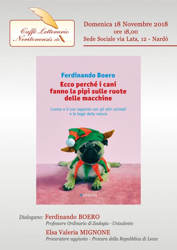 Perchè i cani fanno la pipì sulle ruote delle macchine