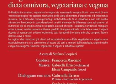 Regimi nutrizionali a confronto