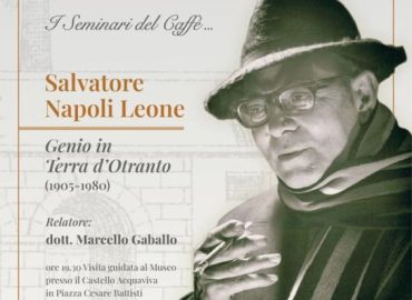 SALVATORE NAPOLI LEONE