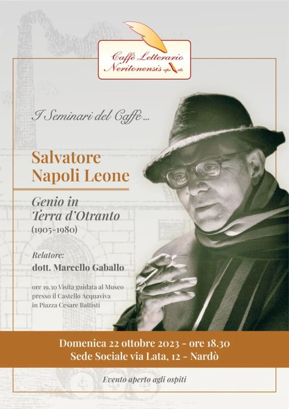 SALVATORE NAPOLI LEONE