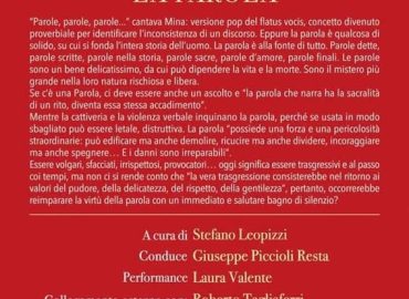 TALKAFFE’ LA PAROLA