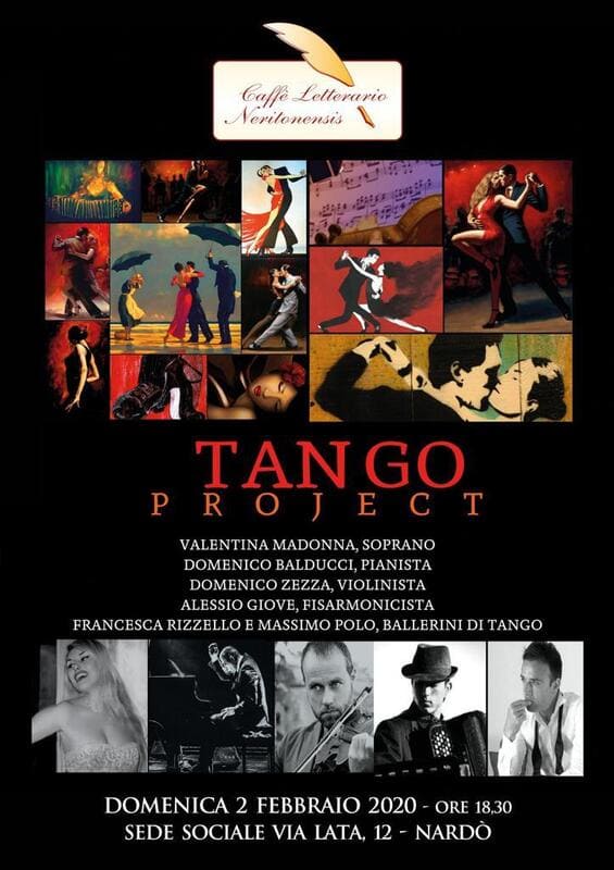 TANGO project