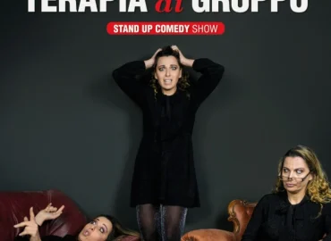 TERAPIA DI GRUPPO