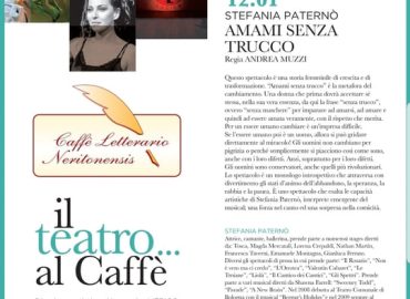 Amami senza trucco