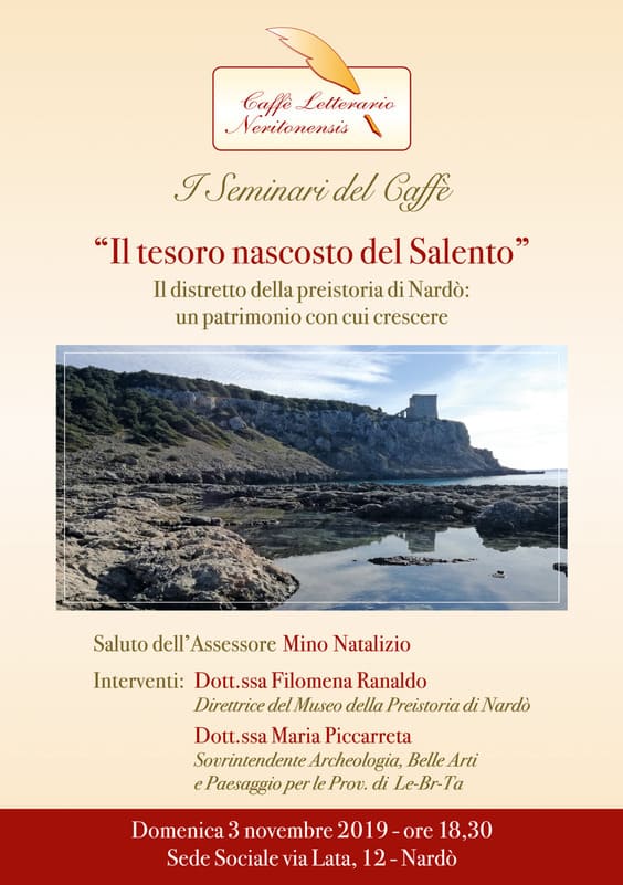 il tesoro nascosto del salento
