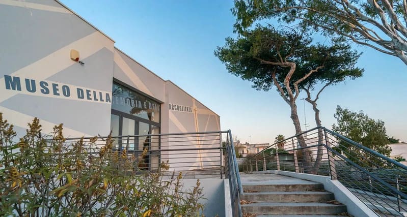 museo della memoria di santa maria al bagno