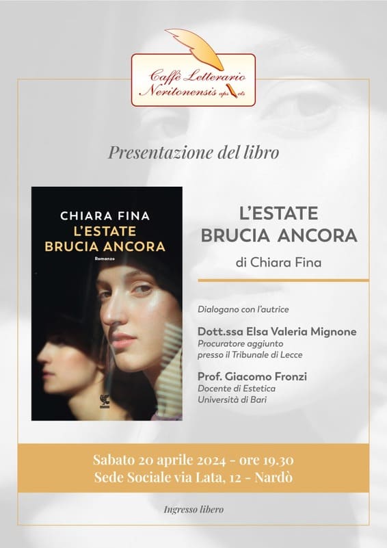 l'estate brucia ancora