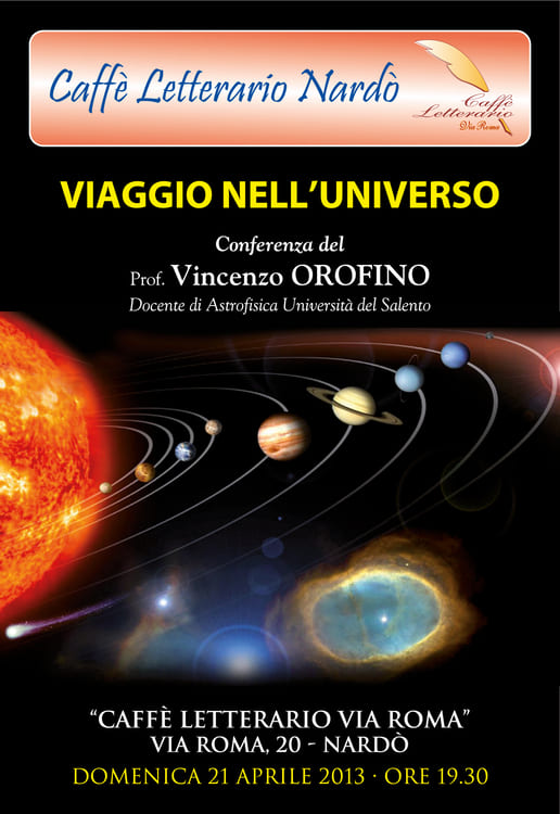 Viaggio nell'universo
